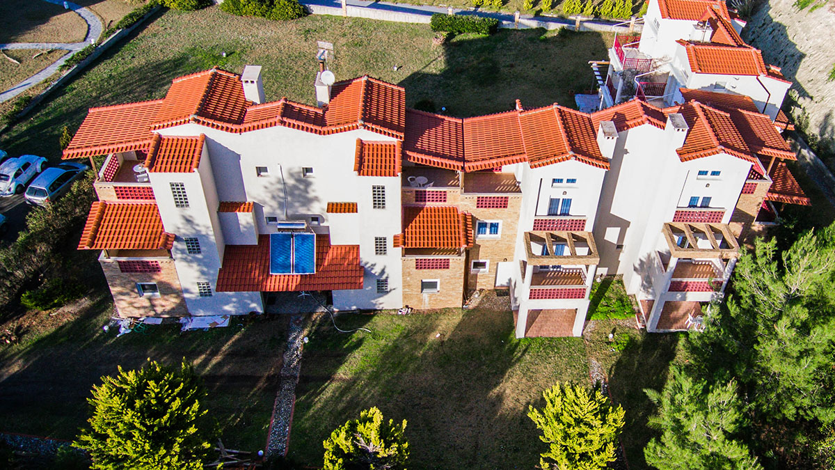 Sunset Villas Possidi - NR